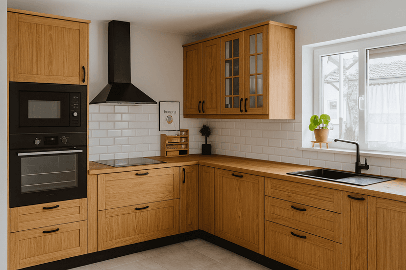 Modèle de Cuisines Luce