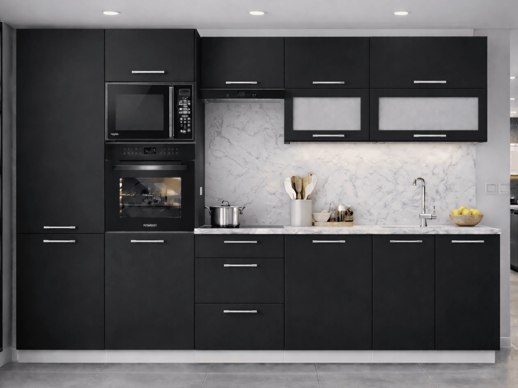 CUISINE CLASSICA - 300cm