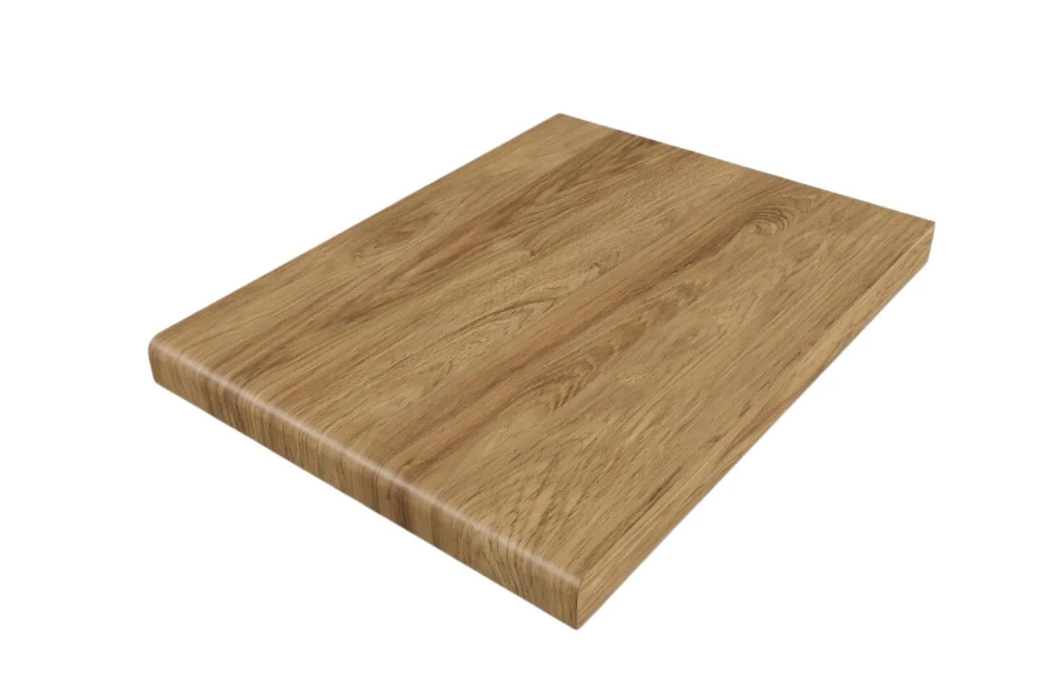 Plan de travail cuisine chêne miel doré – épaisseur 38mm