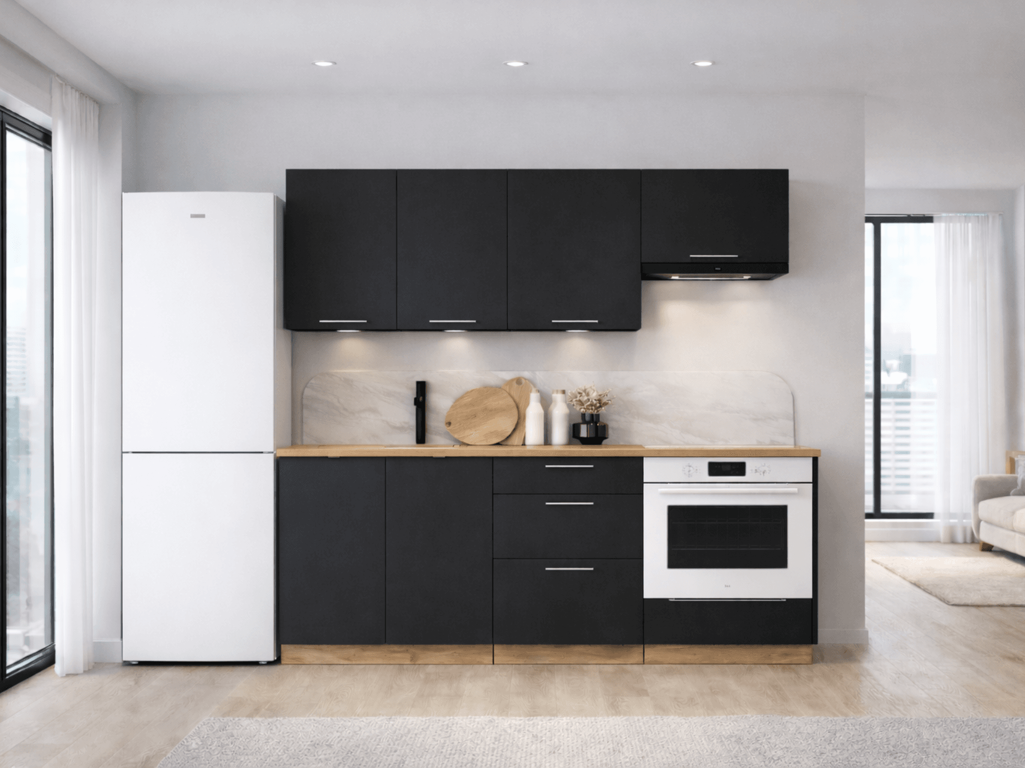 CUISINE MELINA - 200cm