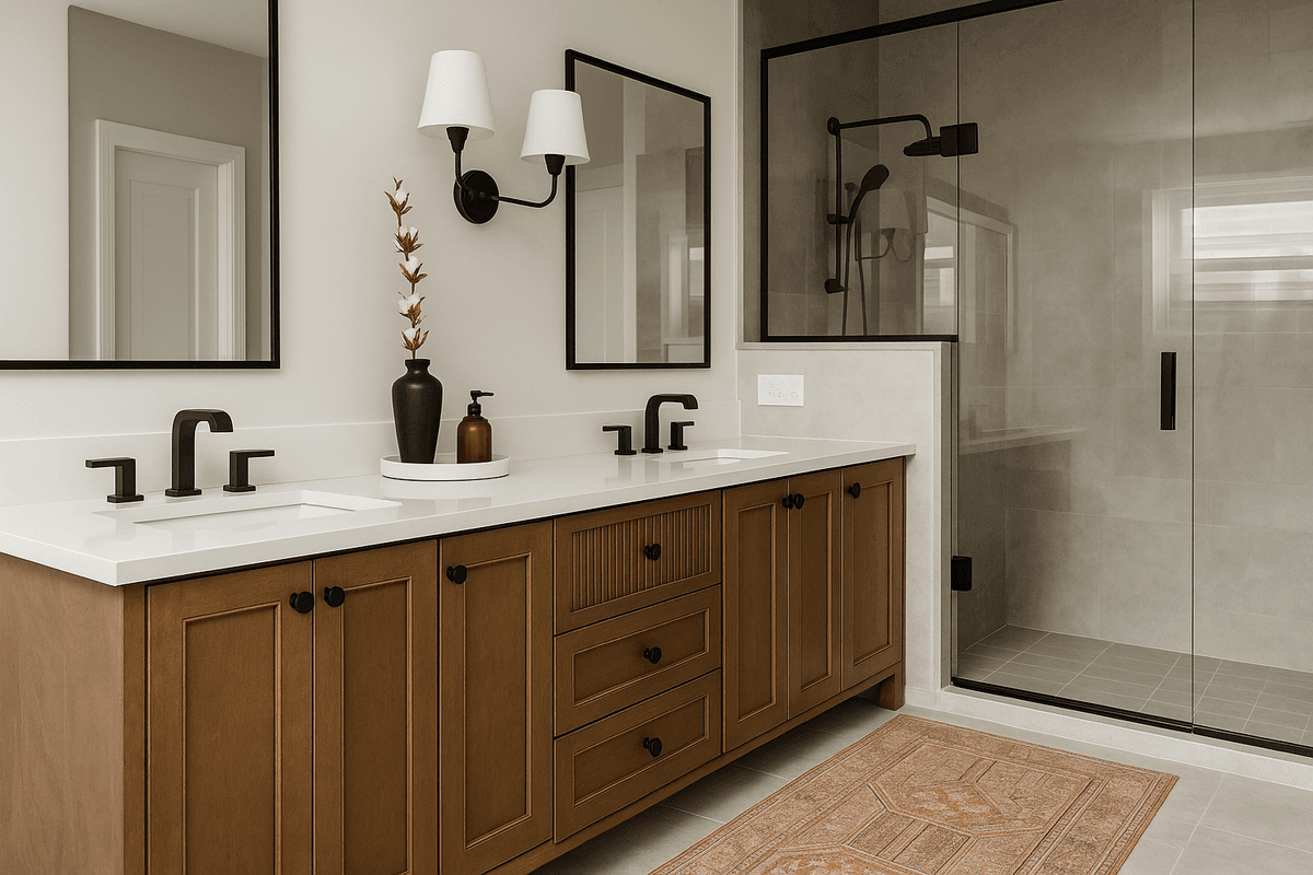 Salle de Bain Restia