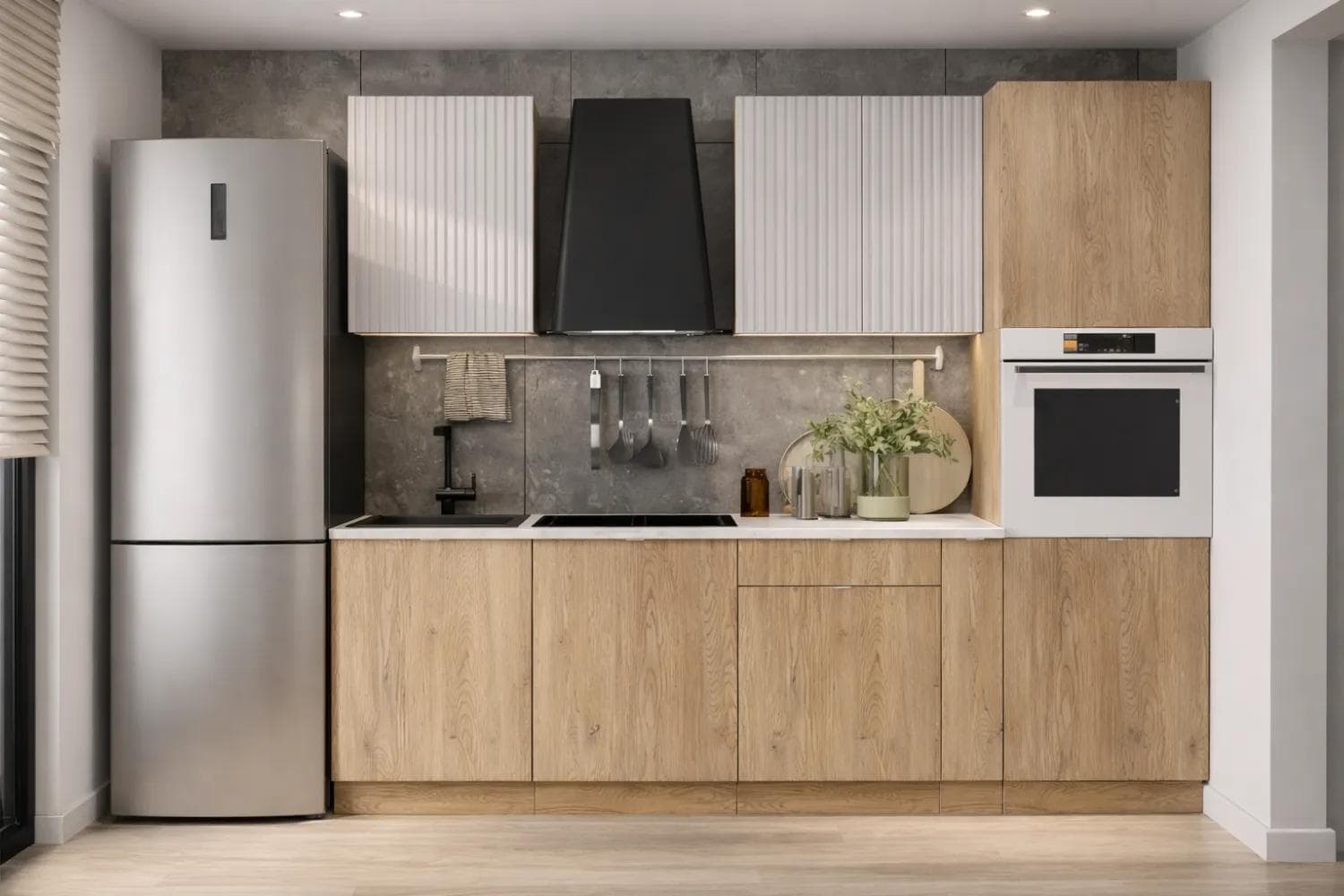 CUISINE ALBA - 260cm