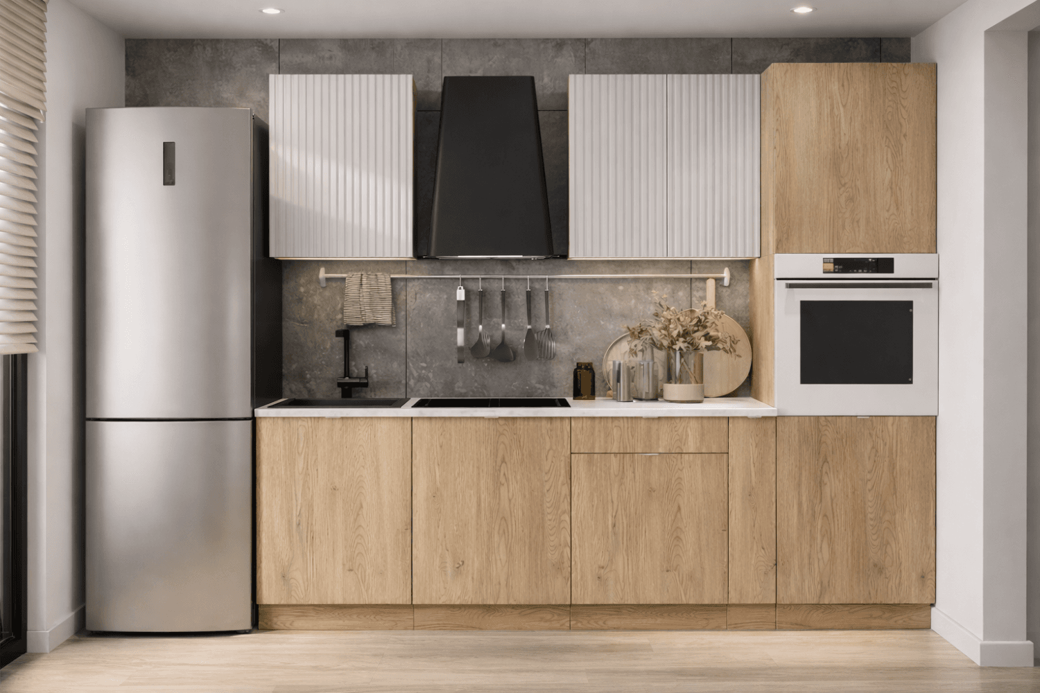 CUISINE ALBA - 260cm