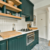 Modèle de Cuisine Palazzo